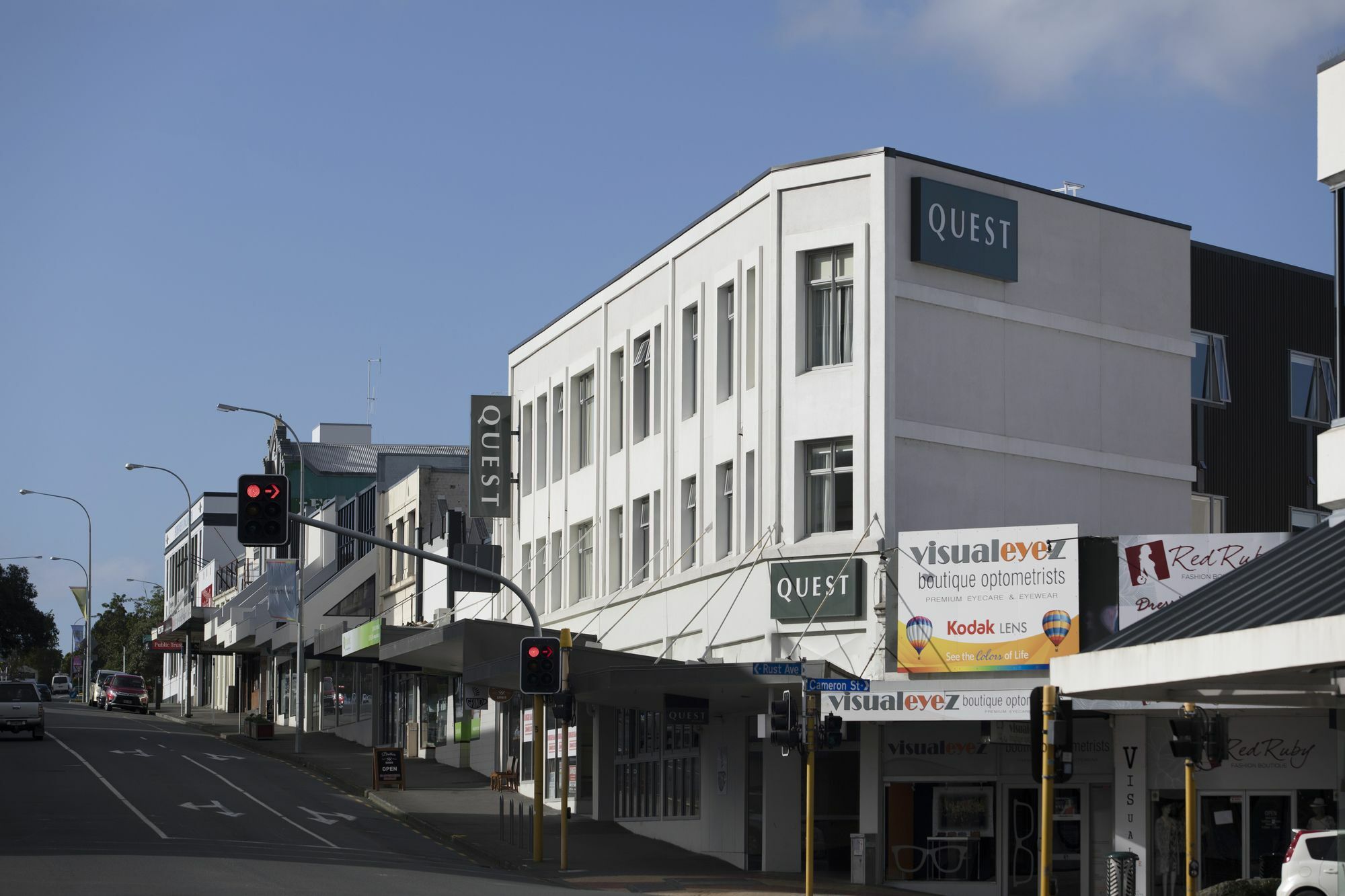 Quest Whangarei Exterior foto