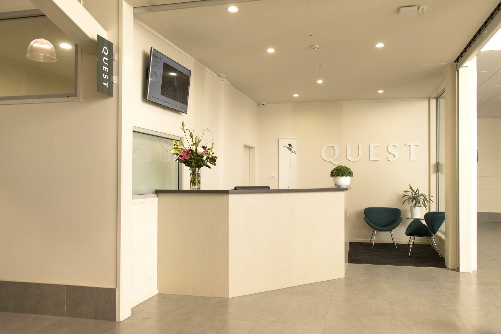 Quest Whangarei Exterior foto
